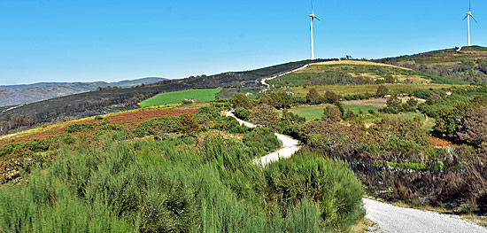 Portugal Quad Passstrasen