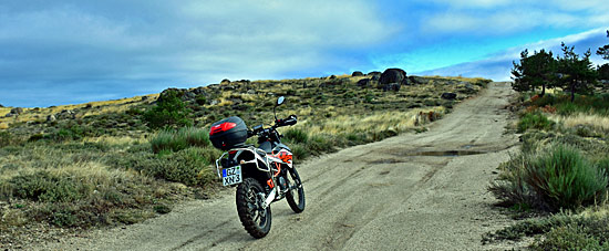 Portugal Allrad Touren