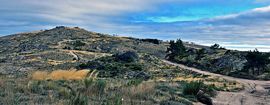 Portugal Allrad Touren