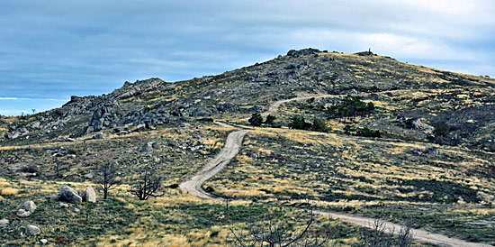 Portugal Allrad Touren