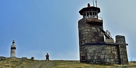 Portugal Allrad Touren