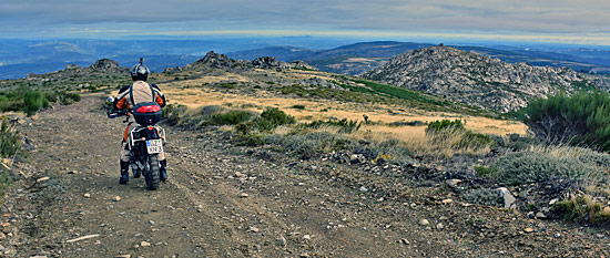 Portugal Allrad Touren