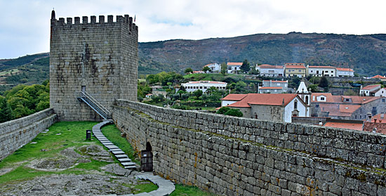 Portugal Motorrad Reisebericht