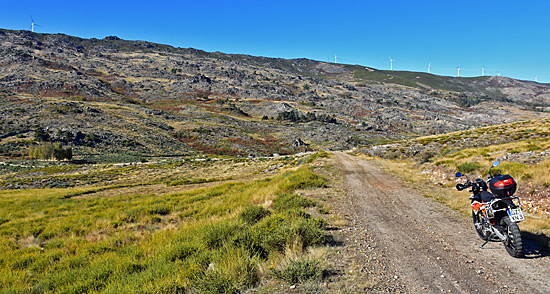 Portugal Enduro Abenteuer