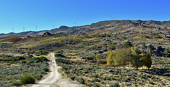 Portugal Enduro Abenteuer