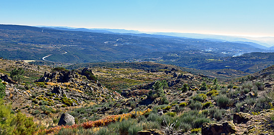 Portugal Enduro Abenteuer