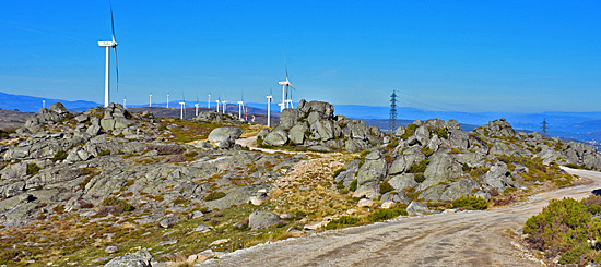 Portugal Enduro Abenteuer