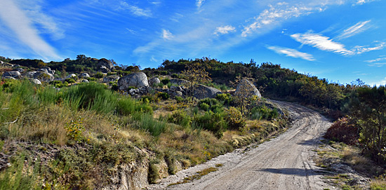 Portugal Enduro Abenteuer