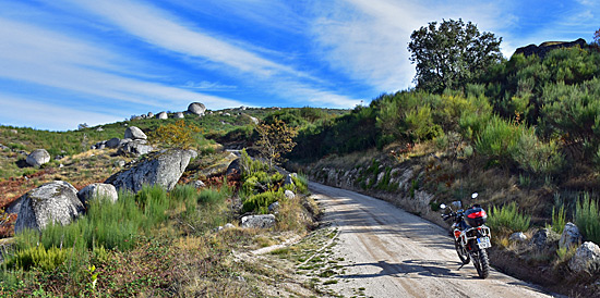 Portugal Enduro Abenteuer