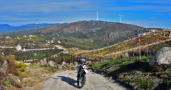 Portugal Enduro Abenteuer