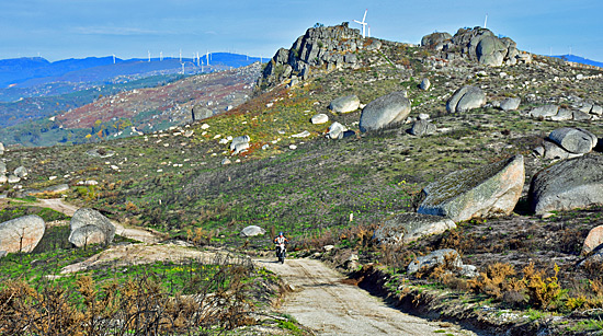 Portugal Enduro Abenteuer