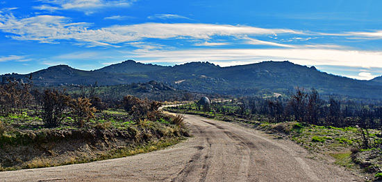 Portugal Enduro Abenteuer