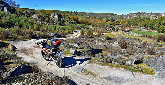 4x4 Allrad Touren Portugal