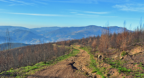 Portugal Enduro Abenteuer