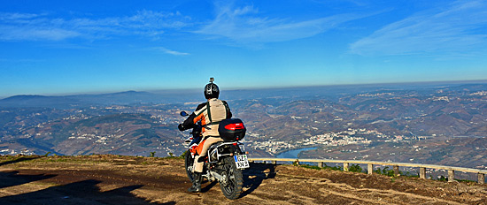 Portugal Enduro Abenteuer