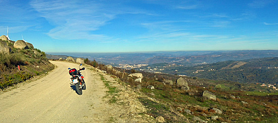 Portugal Enduro Abenteuer