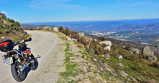 Portugal Enduro Abenteuer