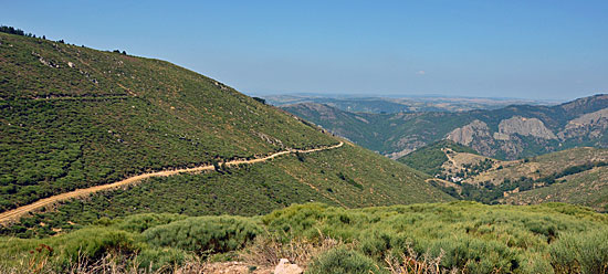 Cevennen Geländewagen