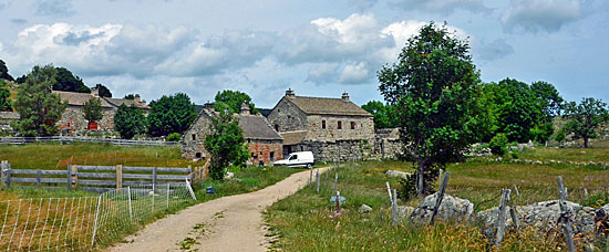 Cevennen Offroad