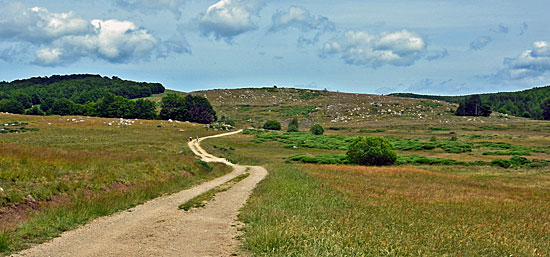 Cevennen Offroad