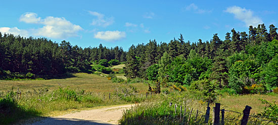 Cevennen Endurostrecken