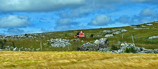 Cevennen Geländewagen