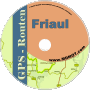 GPS Daten CD Albanien Web CD On Offroad Friaul Auflage4 Jan 2015