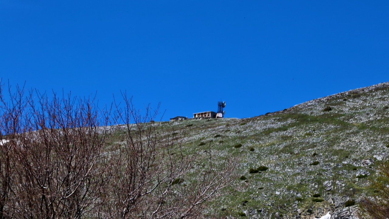 Griechenland Gipfelsturm