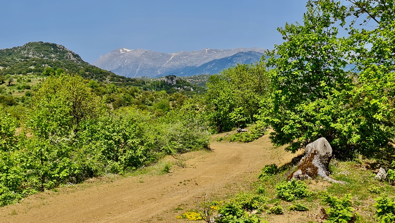 See - piste  und Meer - abfahrt