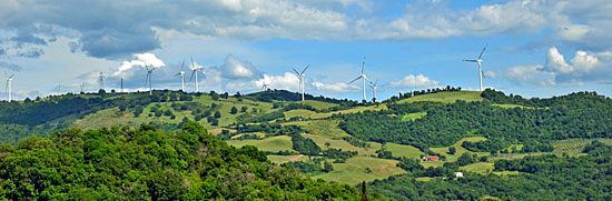 Toskana Siena Reiseenduro