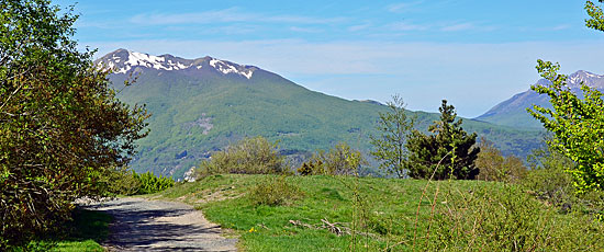 Gebirgstour Toskana