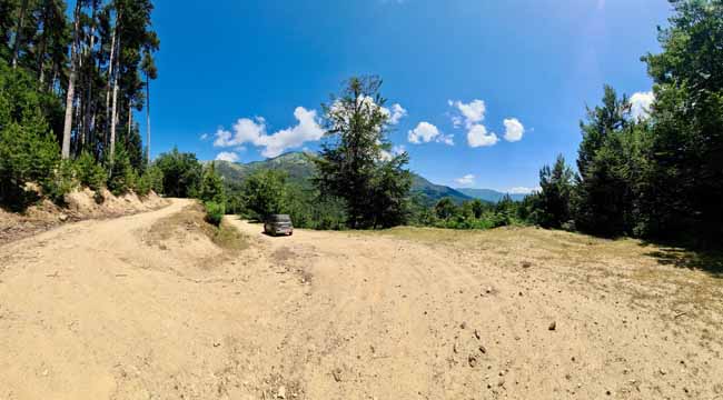 Korsika Wildnistour mit der Reiseenduro