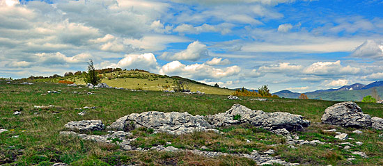 Kroatien Reiseenduro Touren