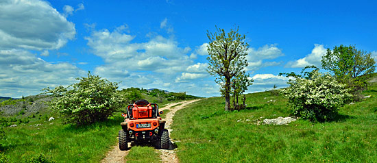 Kroatien 3 Offroad