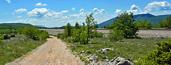 Kroatien Eisenbahn Strecken