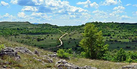 Kroatien Eisenbahn Strecken