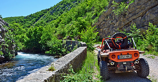 Tolle Sehenswürdigkeiten in Kroatien