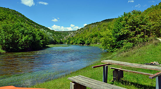 Tolle Sehenswürdigkeiten in Kroatien