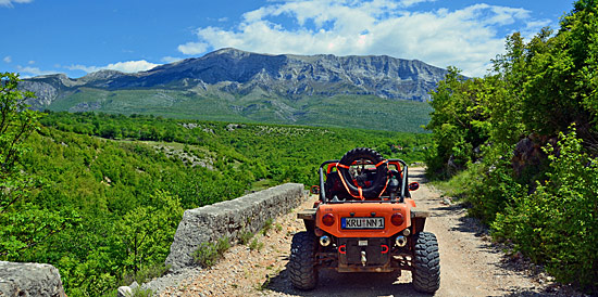 Tolle Sehenswürdigkeiten in Kroatien