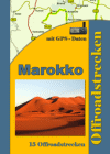 Tourenbuch von 29 Offroadstrecken in Marokko