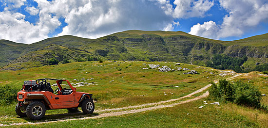 Montenegro Allrad 4x4