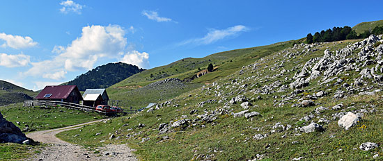 Montenegro SUV Touren