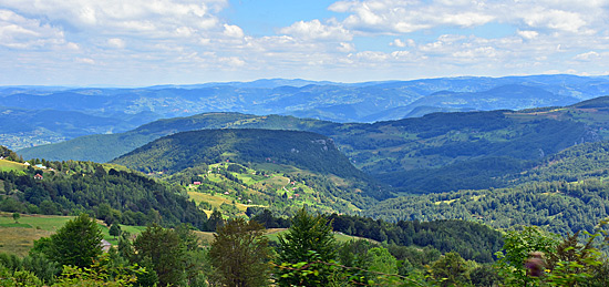 Montenegro Mountainbike strecken