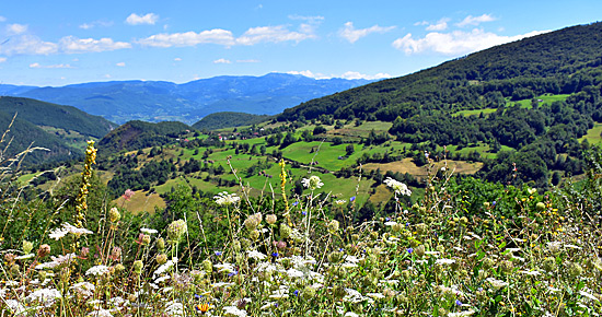 Montenegro Mountainbike strecken