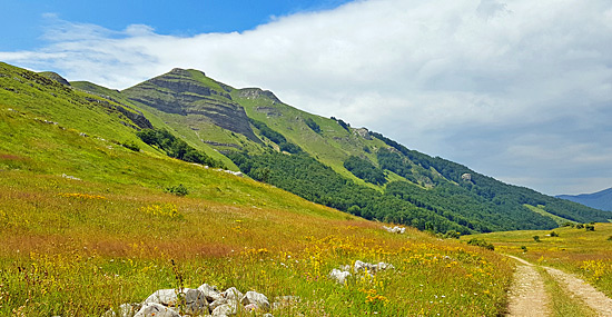 Montenegro Endurostrecken