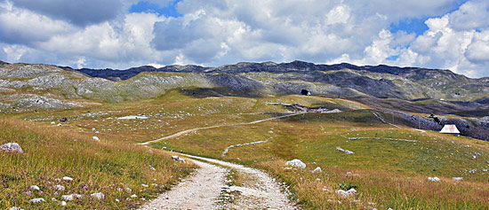 Montenegro Domitor Tara Schlucht