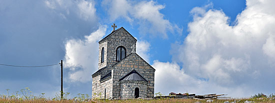 Montenegro Domitor Tara Schlucht