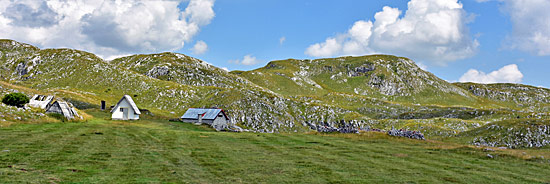 Montenegro Domitor Tara Schlucht