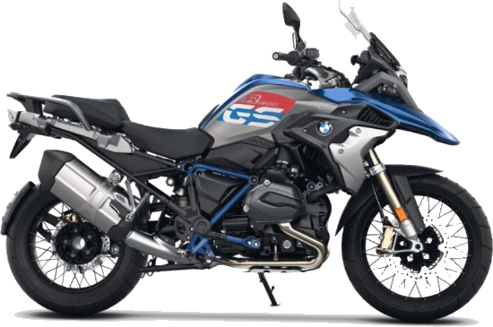 bmw gs rally gross