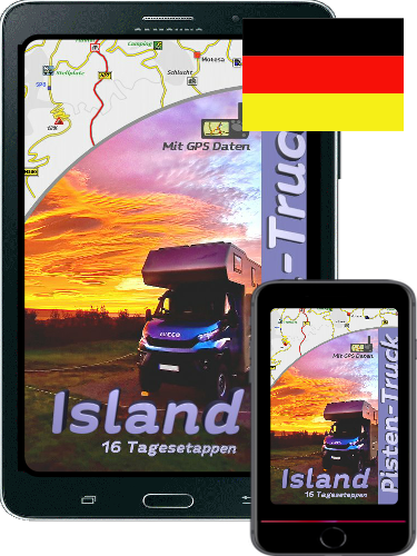Reiseführer Pistentruck Island als Ebook